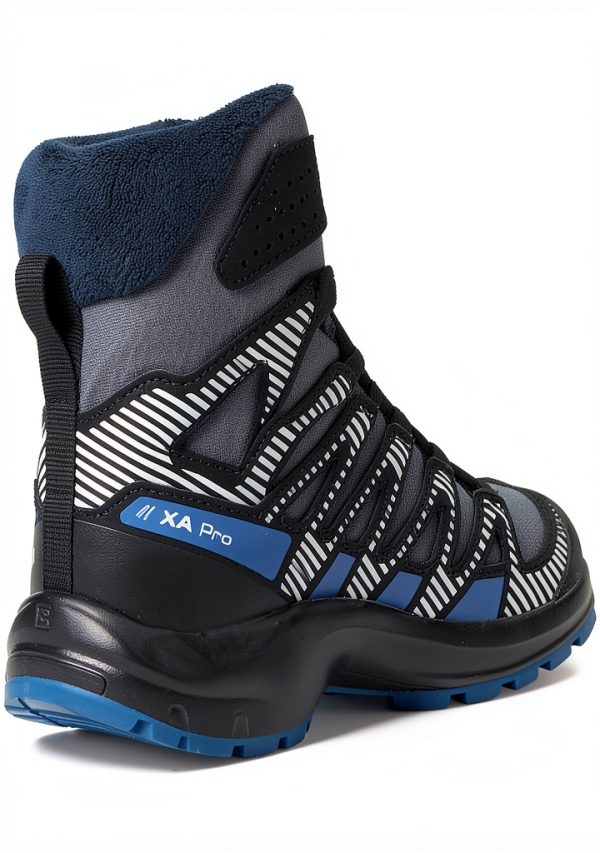 Salomon Kids Trail Running Shoes Waterproof All Terrain Grip-2