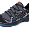 Salomon Kids Trail Running Shoes Waterproof All Terrain Grip-6