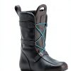 Salomon Womens Snowboard Boots BOA Lacing Heat Moldable-5