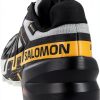 Salomon Mens Trail Running Shoes Grip Waterproof Fit-5