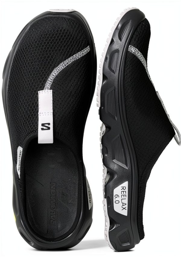 Salomon Clogs Womens Sportwear Comfort Lightweight Design-5
