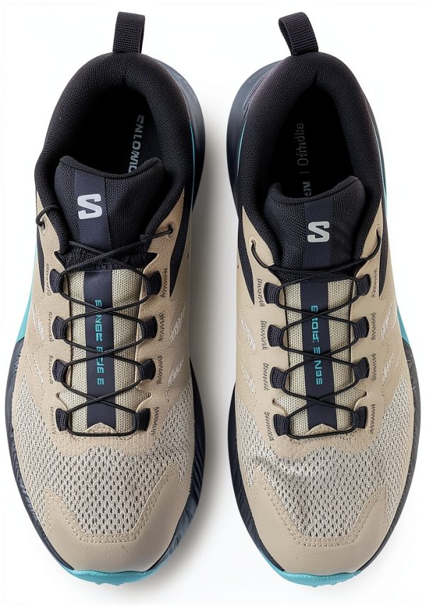 Sense Ride 5 Mens Trail Running Shoes by Salomon-1