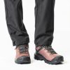 Salomon Womens Waterproof Hiking Boots Winter Traction-1