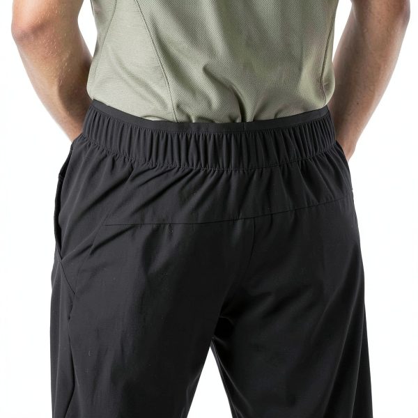 Salomon Mens Hiking Shorts 4-Way Stretch Water-Resistant-1