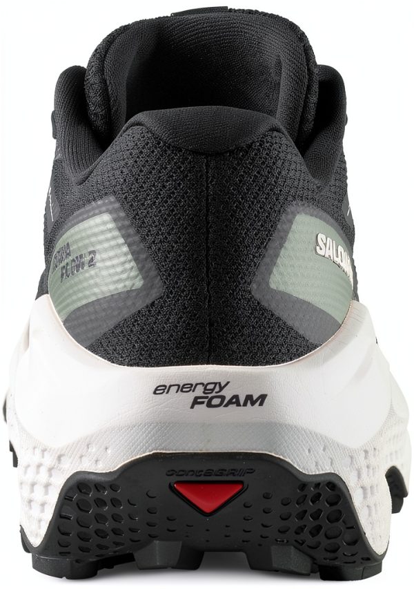 Salomon Womens Trail Running Shoes Cushioning Grip Fit-3