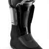 Salomon Ski Boots Black Comfort Fit 45 Degree Buckle-2