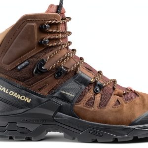 Salomon Womens Hiking Boots Stable Supportive Smooth Ride-0