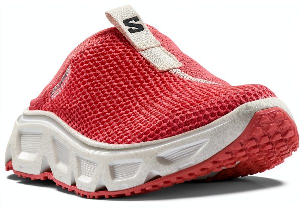 Salomon Womens Recovery Shoes Ultra Cushy Fuze Foam Comfort-4