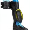 Salomon Alpine Touring Boots Black Red Beluga 2023 Model-1
