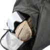 Salomon Ski Boot Bag Durable Polyester Unisex Black-7