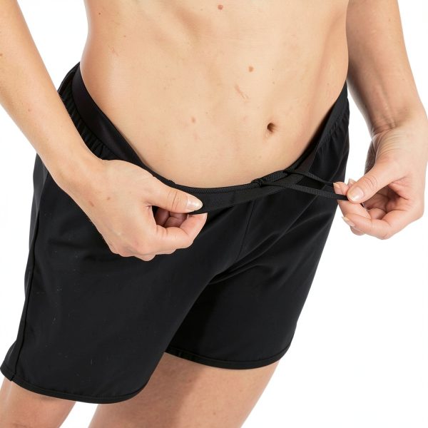 Salomon Womens Running Shorts Lightweight Fast Drying-8
