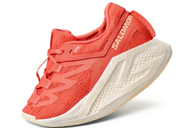 Salomon Womens Running Shoes Seamless Construction-5