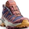 Salomon Womens Hiking Shoes Waterproof Sustainable Materials-5