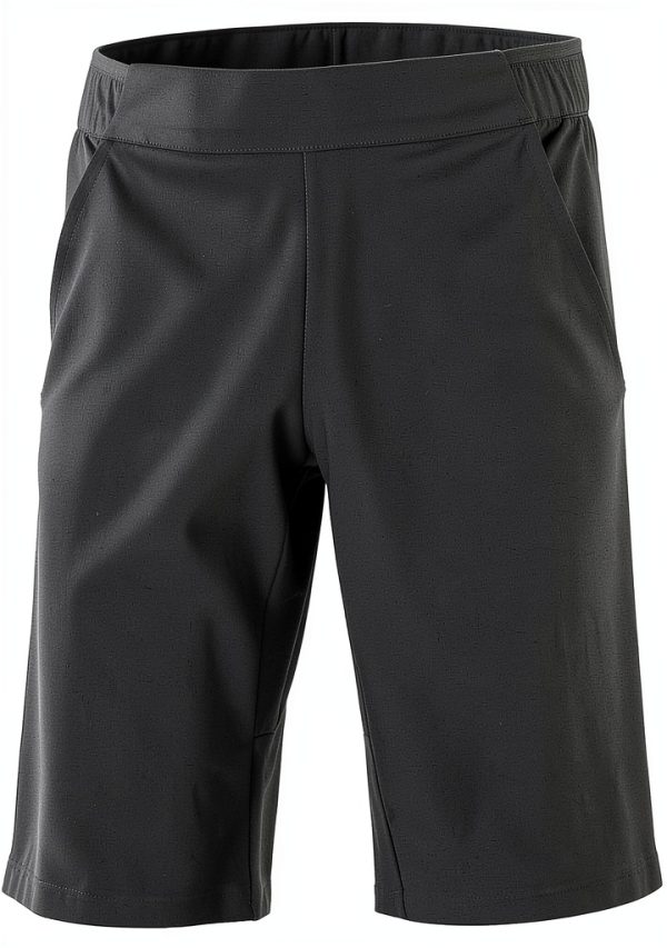 Salomon Mens Hiking Shorts 4-Way Stretch Water-Resistant-0