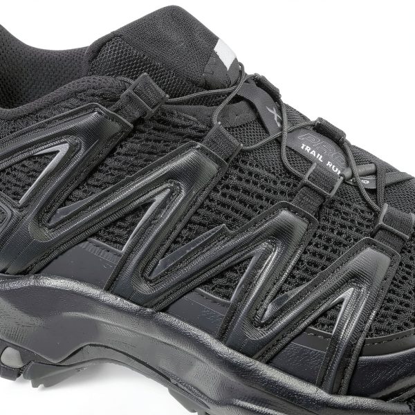 Salomon Mens Hiking Shoes Trail Running Grip Stability-4