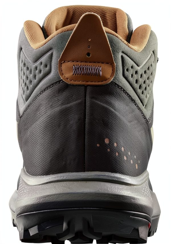 Salomon Mens Hiking Boots Waterproof GORE-TEX Cushioned-3