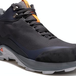 HUMTTO Mens Waterproof Hiking Boots Non-Slip Durable Comfort-0