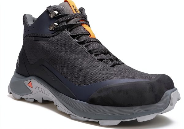 HUMTTO Mens Waterproof Hiking Boots Non-Slip Durable Comfort-0