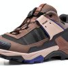 Salomon Mens Trail Running Shoes Synthetic Textile Stability-0
