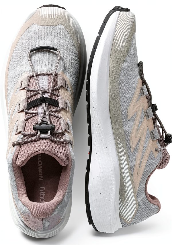 Paloma Cloudburst Womens Running Shoes Cushioned Comfort-9
