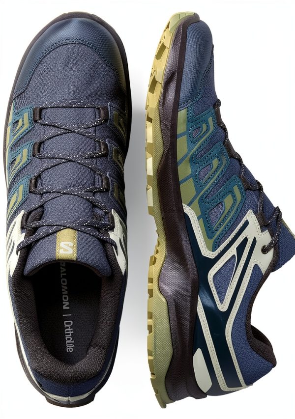 Salomon Mens Hiking Shoes Waterproof GORE-TEX Lightweight-6