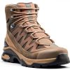 Salomon Hiking Shoes 4D Chassis Lightweight Gore-Tex Mens-2