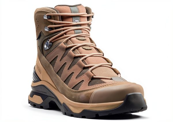 Salomon Hiking Shoes 4D Chassis Lightweight Gore-Tex Mens-2