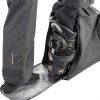 Salomon Ski Boot Bag Durable Polyester Unisex Black-3