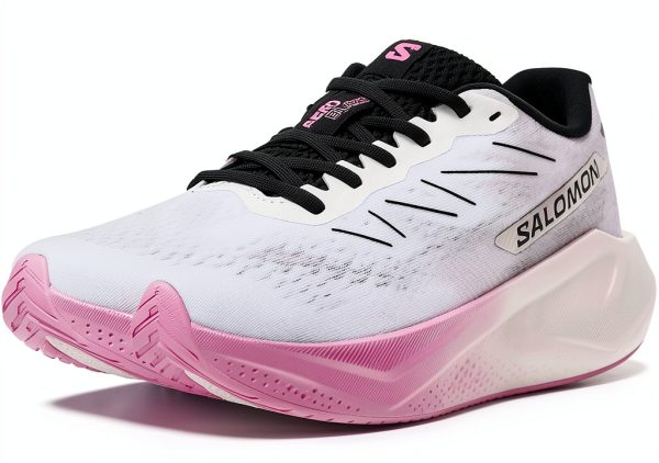 Salomon Womens Running Shoes Dynamic Comfort Fluid-0