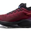 Womens Rubber Sole Shoes Comfortable Durable Footwear-2