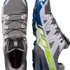 Salomon Climbing Shoes Mens Grip Comfort Fit-1