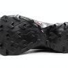Salomon Womens Trail Running Shoes Black Contagrip Cushion-5