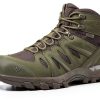 XPETI Mens Tactical Boots Waterproof Durable Outdoor-0