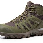 XPETI Mens Tactical Boots Waterproof Durable Outdoor-0