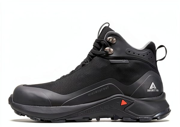 HUMTTO Mens Waterproof Hiking Boots Non-Slip Durable Comfort-3
