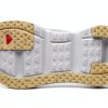 Salomon Recovery Sandals Pearl Blue White Bleached Sand-6