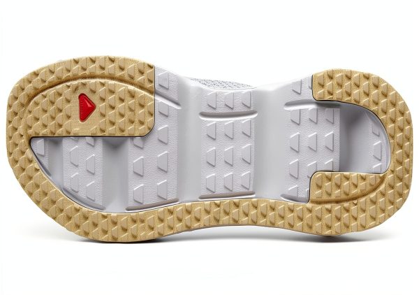 Salomon Recovery Sandals Pearl Blue White Bleached Sand-6