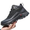 HUMTTO Mens Waterproof Hiking Boots Non-Slip Durable Comfort-2