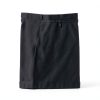 Salomon Womens Running Shorts Lightweight Stretch Deep Black-4
