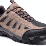 SHULOOK Men's Hiking Shoes Waterproof Comfortable-0