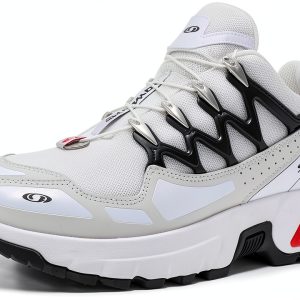Salomon Trail Shoes Lunar Rock Synthetic Mesh-0