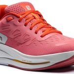 Salomon Womens Trail Running Shoes Red-0