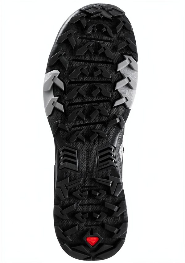 Salomon Trail Running Shoes Quiet Shade Low Rod 8-2