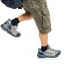 SHULOOK Men's Hiking Shoes Waterproof Comfortable-5