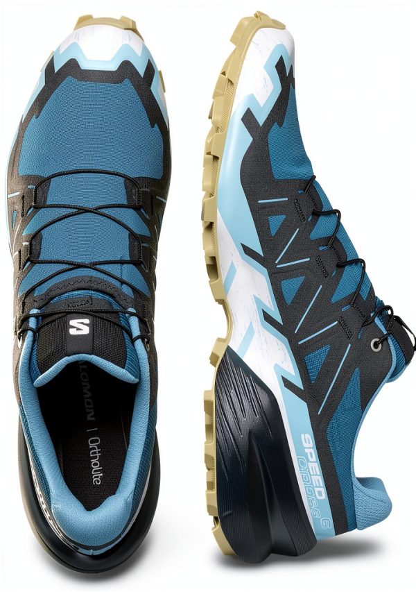 Salomon Trail Running Shoes Women's Speedcross 6-1
