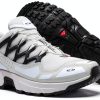 Salomon Trail Shoes Lunar Rock Synthetic Mesh-3