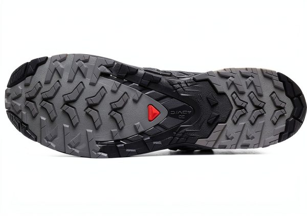 Men's Trail Shoes Salomon Waterproof Stability-6