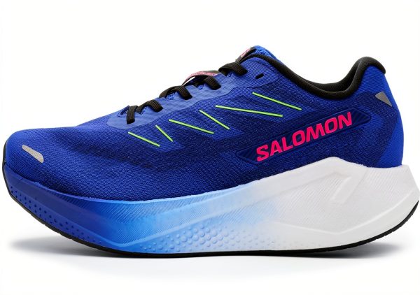 Salomon Bluing Men's Road Running Shoes-3