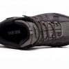 Mens Hiking Boots Synthetic Suede Waterproof-5