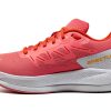 Salomon Womens Trail Running Shoes Red-3